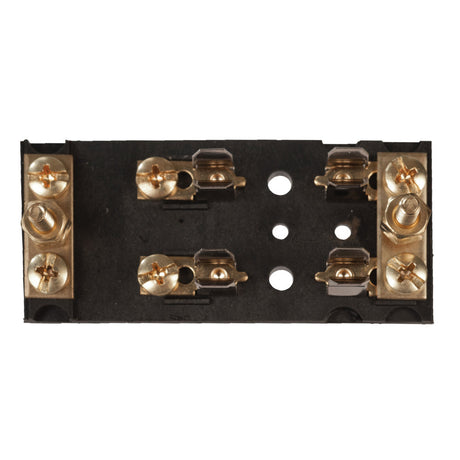 Sierra FS40560-1 Hot Feed Common Ground 6 Gang SFE/AGC/MDL Fuse Block