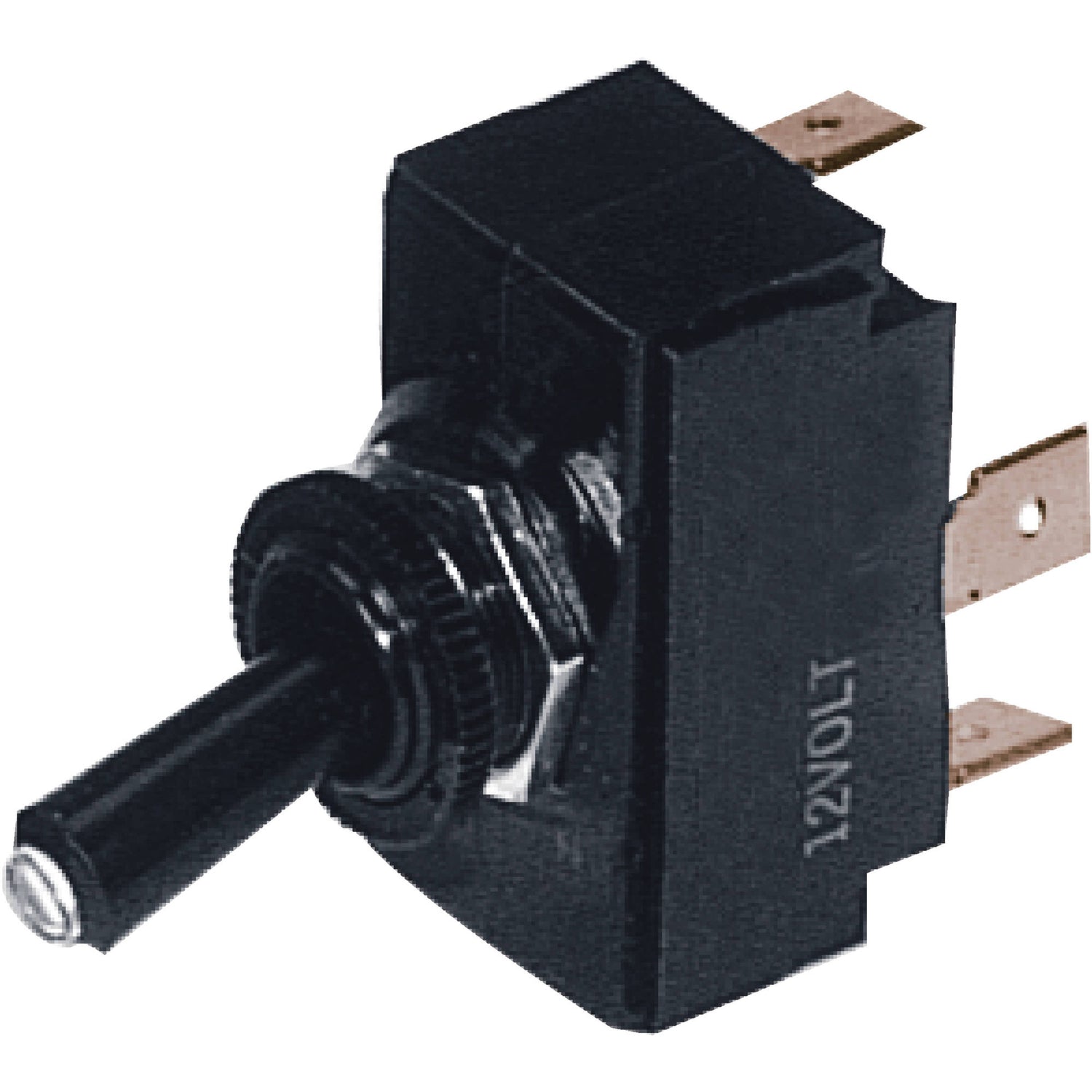 8 Blade Rocker Switch Sierra Tip Lit 8 Blade Terminal DPDT Toggle Switch – Mrosupreme.com