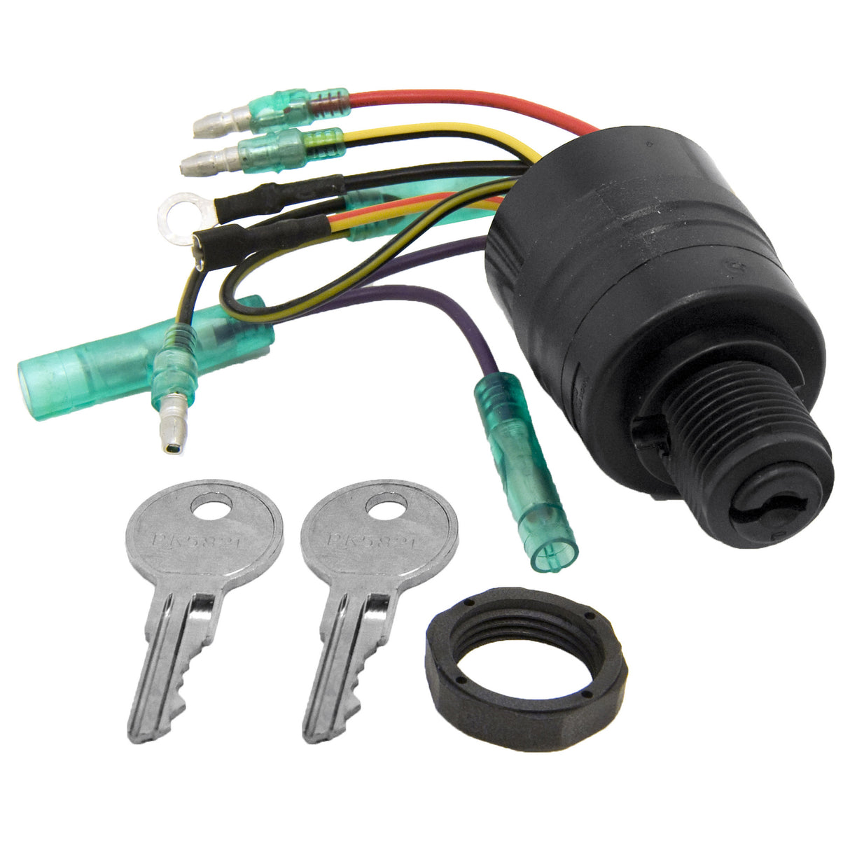 IGNITION SWITCH MC#87-17009A5