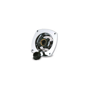 Shurflo 18302914 Wall Mount Water Pressure Regulator 65 psi - Chrome