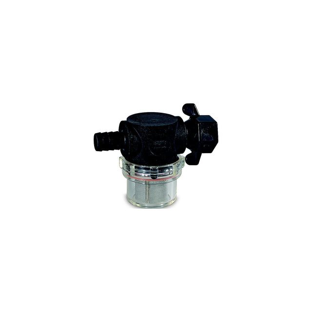 SHURFLO Swivel Nut Water Strainer 1/2"