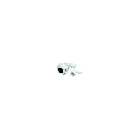 SHURFLO Livewell Adjustable Fill Valve 3/4" Full Port (Includes Both 1/2" &amp; 1-1/8" Full Port Fittings)