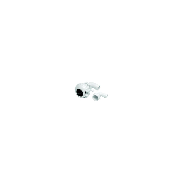 SHURFLO Livewell Adjustable Fill Valve 3/4" Full Port (Includes Both 1/2" &amp; 1-1/8" Full Port Fittings)