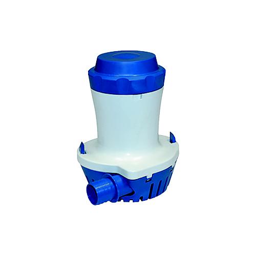 Shurflo 35810010 Heavy Duty Shurflo Bilge Pump, 1500 GPH, 24V