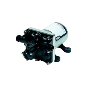 SHURFLO 4008101E65 Revolution Self-Priming 3 GPM 55 PSI 12V Fresh Water RV Pump