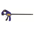 Irwin Quick-Grip 18 in. X 3-1/2 in. D Bar Clamp 300 lb 1 pc