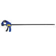 Irwin Quick-Grip 36 in. X 3-1/2 in. D Bar Clamp 300 lb 1 pc, Pack of 2
