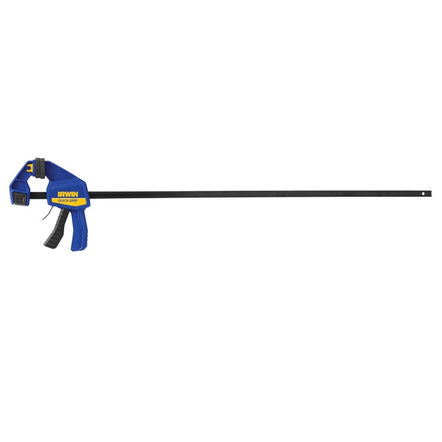Irwin Quick-Grip 36 in. X 3-1/2 in. D Bar Clamp 300 lb 1 pc, Pack of 2