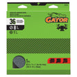 Gator 8 in. D X 1 in. X 1 in. thick Grinding Wheel 1 pc