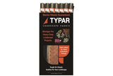 Typar 3201C-503W Premium Landscape Fabric, 100 ft L, 3 ft W, 11.5 mil Thick, Polypropylene, Black, Pack of 12