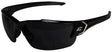 Edge Khor G2 Series SDK116-G2 Safety Glasses, Unisex, 73 mm W Lens, Polycarbonate Lens, Half Frame, Traditional Frame