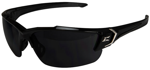 Edge Khor G2 Series SDK116-G2 Safety Glasses, Unisex, 73 mm W Lens, Polycarbonate Lens, Half Frame, Traditional Frame