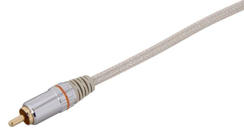 Zenith AD3006B Coaxial Cable, 6 ft L