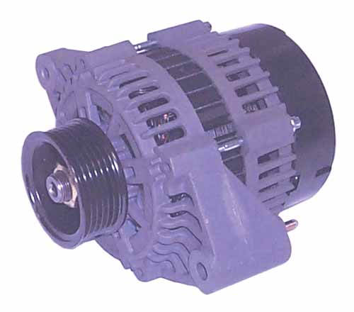 ALTERNATOR-70A SPOOL MNT SERP