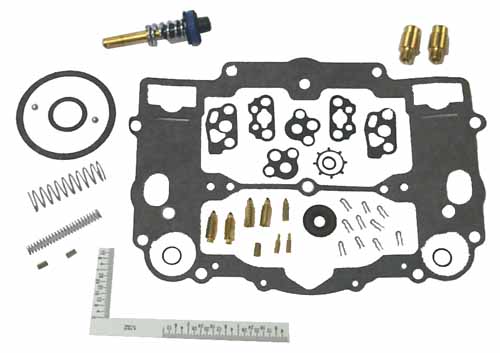 I/O CARBURETOR KIT