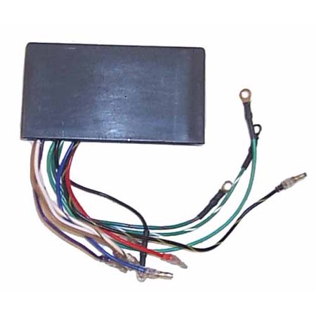 SWITCH BOX ASSY.