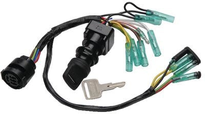 SWITCH-IGN YM#6K1-82510-06-00