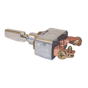 Toggle Switch, Heavy Duty, Mom On/Off/Mon On
