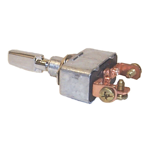 Toggle Switch, Heavy Duty, Mom On/Off/Mon On