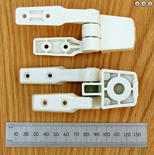 Jabsco 290981000 Hinge Set, Compact