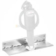 Lenco 20797021 4"L x 12"W Replacement Electro-Polished Blade Only