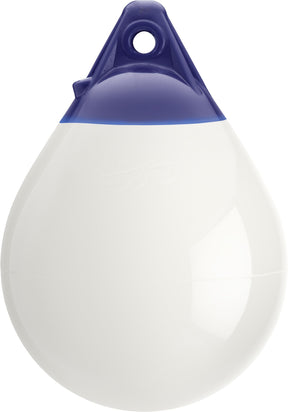 White "A" Series Buoy, 8" Dia.