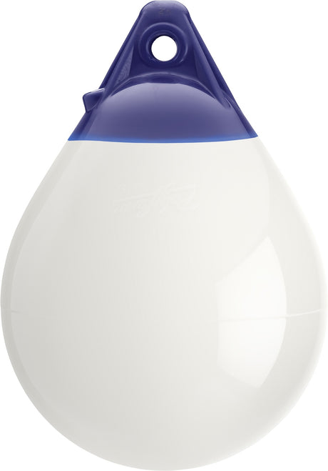 White "A" Series Buoy, 14-1/2" Dia.