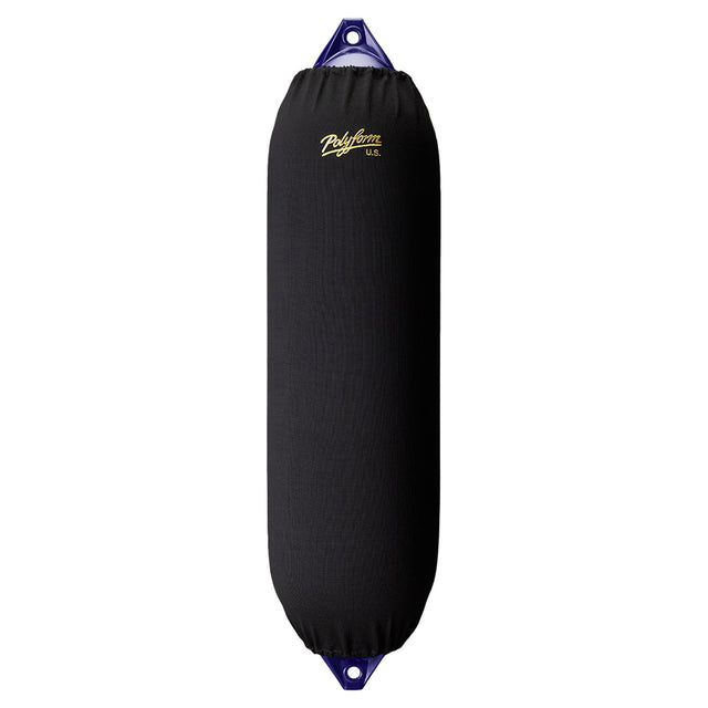 Polyform 86-362-790 Fender Cover For F-8, Black