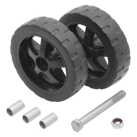 Fulton 500130 Wheel Repl. Kit, Dual