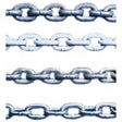 Chain, Galvanized BBB 5/16″ Sold Per Ft