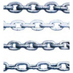 Chain, Galvanized BBB 5/16″ Sold Per Ft