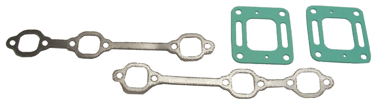 EXHT MANIFOLD GSKET SET V6MH&R