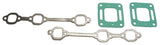 EXHT MANIFOLD GSKET SET V6MH&R