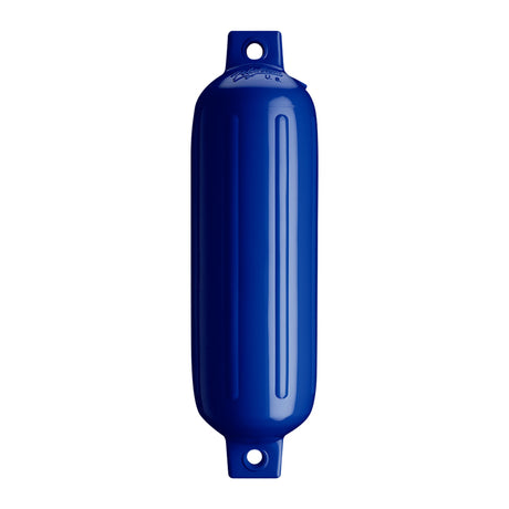 Polyform 57-553-272 Twin Eye G Series Fender, 5.5" x 19", Cobalt Blue