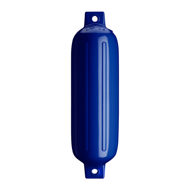 Polyform 49-272-515 Twin Eye G Series Fender, 6.5" x 22", Cobalt Blue
