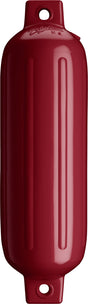 Polyform 94-151-787 Twin Eye G Series Fender, 8.8" x 26.8", Burgundy
