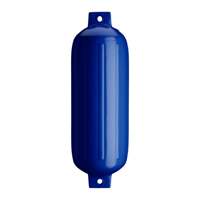 Polyform 12-964-872 Twin Eye G Series Fender, 8.8″ x 26.8″, Cobalt Blue
