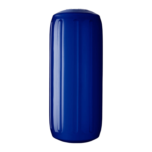 Polyform 95-396-458 Center Tube HTM Series Fender, 8.5″ x 20.5″, Cobalt Blue
