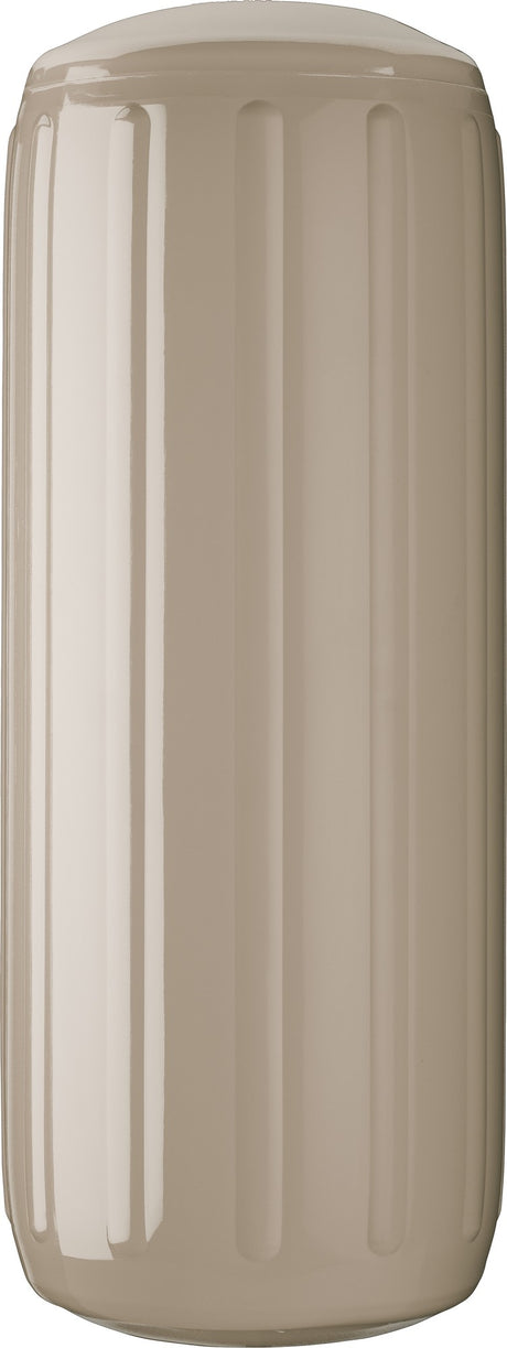 Polyform 07-834-817 Center Tube HTM Series Fender, 8.5" x 20.5", Sand