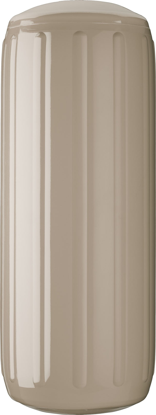 Polyform 07-834-817 Center Tube HTM Series Fender, 8.5" x 20.5", Sand