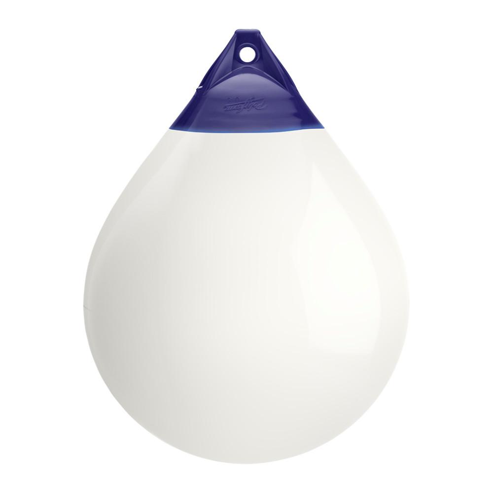 White "A" Series Buoy, 34" Dia.