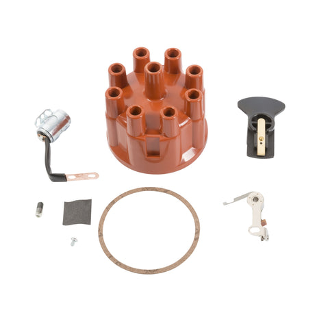 TUNE UP KIT W-CAP-PRES V8 CLIP