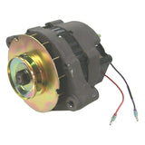 ALTERNATOR-65A SGL GRV PULLEY