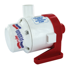 Rule 18A 24V General Purpose Centrifugal Pump 3700 GPH