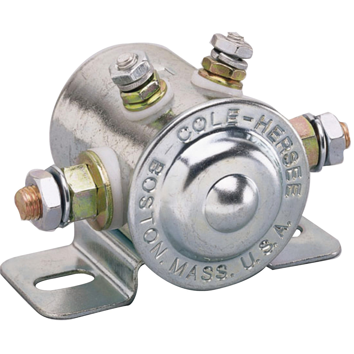 SOLENOID 12V CONTINUOUS DUTY 4