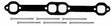 MOUNTING KIT-EX MAN VP5.0-5.7L