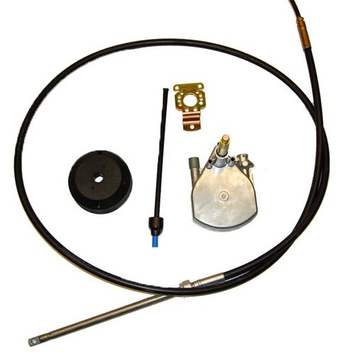 POWER TRIM HOSE MC#32-861127