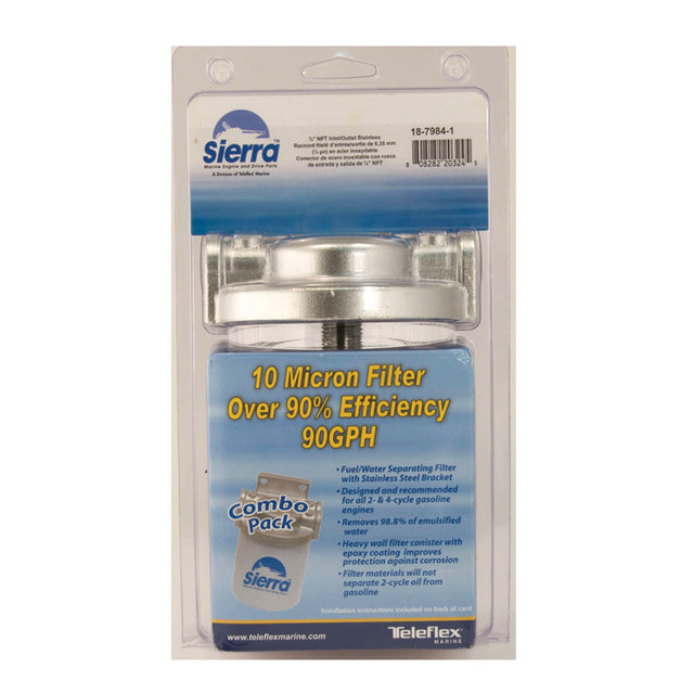 Fuel / Water Separator Kit