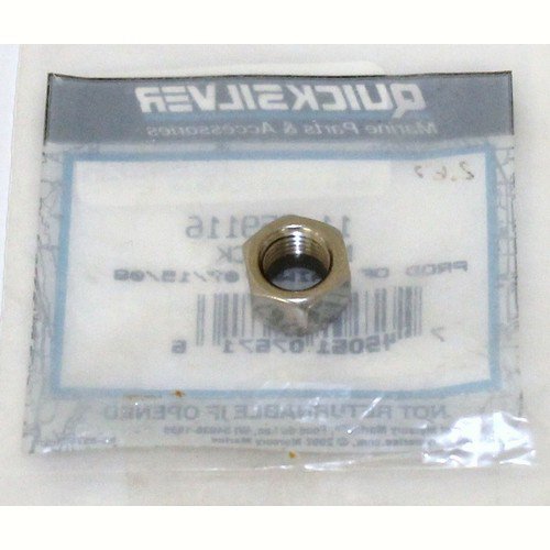 TRANS MOUNTING NUT HURTH @5, Pack of 5