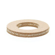 WASHER REAR ENGINE MT RUBBER@5, Pack of 5